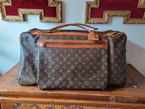 borsone da viaggio louis vuitton uomo|Borsa a tracolla Tutte le borse Borse da Uomo .